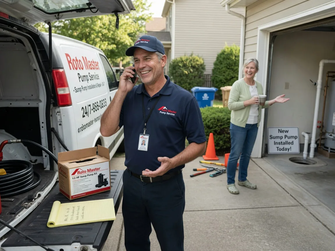Sump Pump Installation Scotland, TX FAQs
